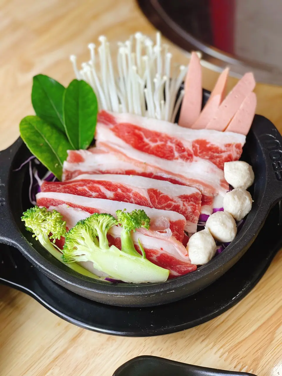 Hình ảnh Mỳ Kim chi Bò Mỹ