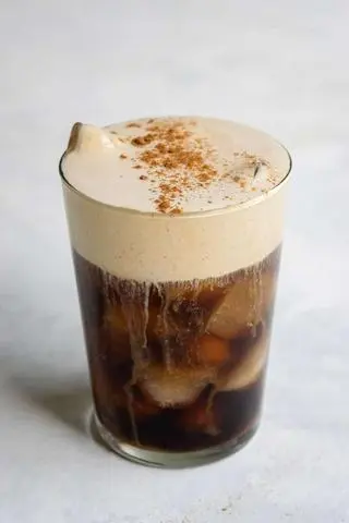 Hình ảnh COLD BREW PUMPKIN SPICE CREAM