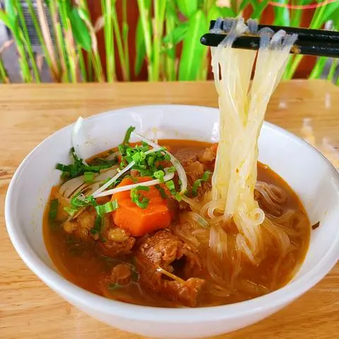 Hình ảnh Bò Kho Hủ Tiếu