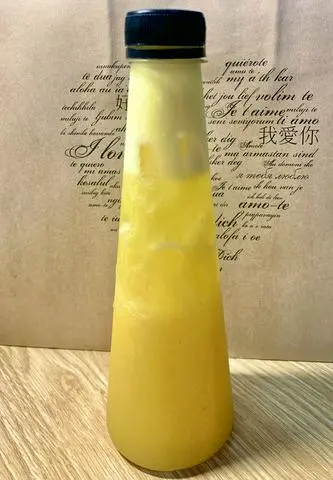 Hình ảnh Nước ép Thơm Nguyên Chất 