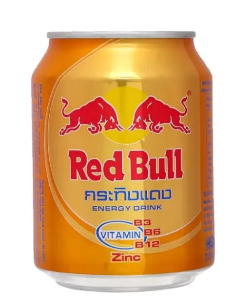 Hình ảnh Red Bull Thái 