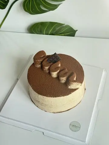 Hình ảnh Gato Tiramisu Cacao