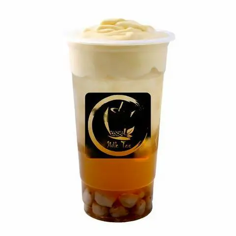 Hình ảnh Trà Sen Vàng