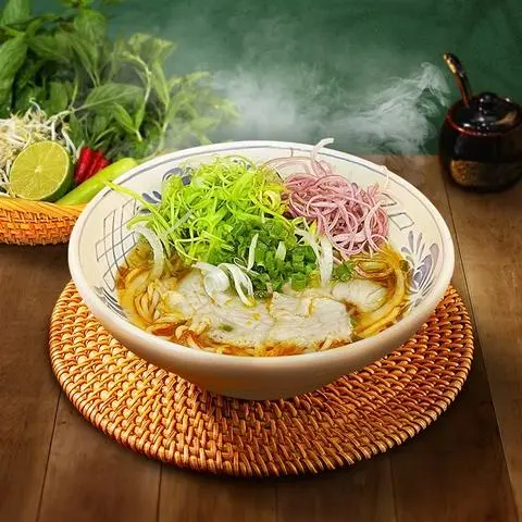 Hình ảnh Bún Bò Chín