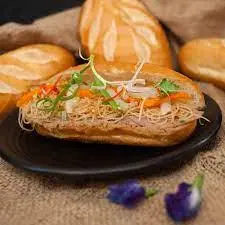 Hình ảnh Bánh Mì Bì
