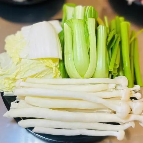 Hình ảnh Dĩa Rau Lớn