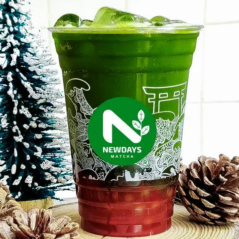 Hình ảnh Matcha dâu