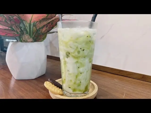 Hình ảnh Yaourt kiwi