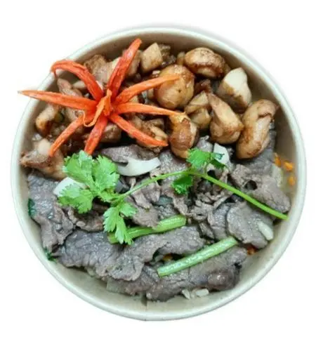 Hình ảnh Thố gà - bò