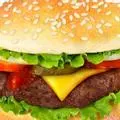 Hình ảnh Hamburger tôm