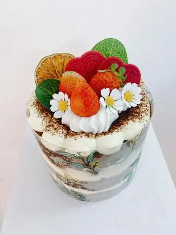 Hình ảnh Bánh Kem Tiramisu ( Size 12cm )