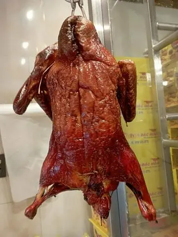 Hình ảnh Vịt quay 1con