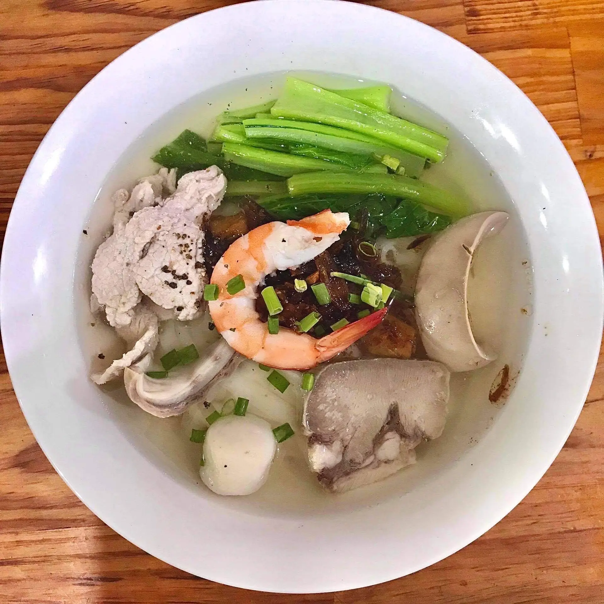 Hình ảnh Mì thập cẩm