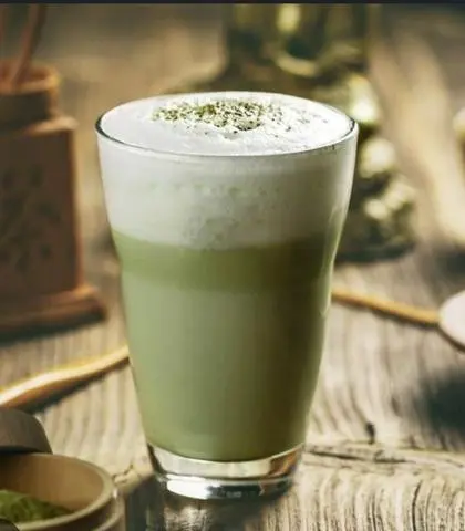 Hình ảnh Matcha Sữa