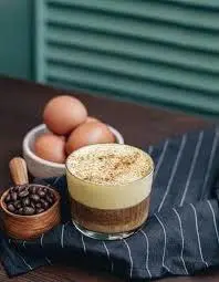 Hình ảnh Coffee kem trứng