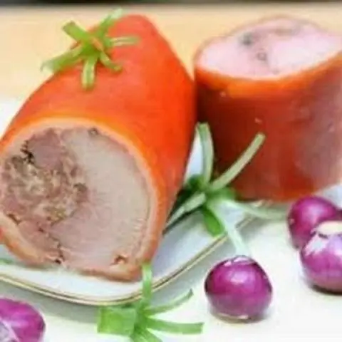 Hình ảnh Jambon - 100g