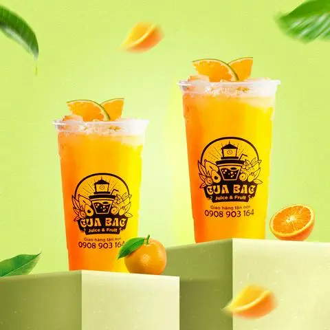 Hình ảnh Nước Ép Cam