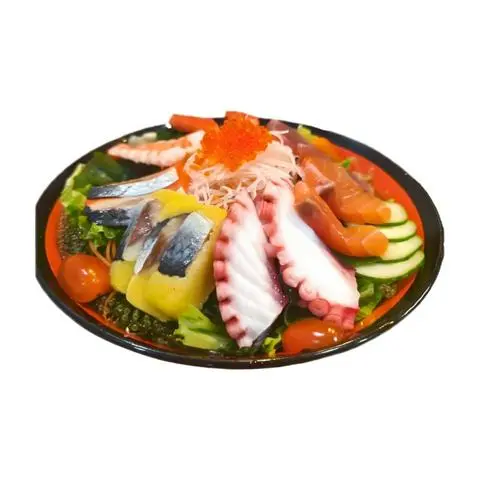 Hình ảnh Salad Hải Sản