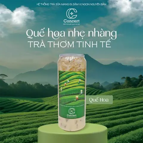 Hình ảnh Quế Hoa