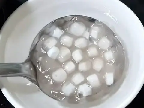 Hình ảnh Trân Châu Dừa