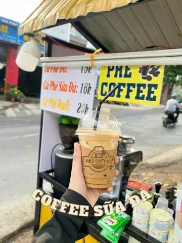 Hình ảnh Cafe sữa