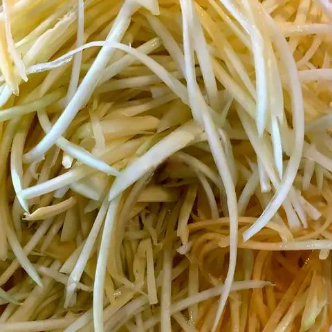 Hình ảnh Đu đủ bào sợi