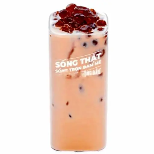 Hình ảnh Trà sữa trân châu chocolate