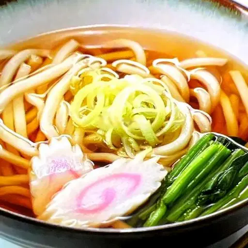 Hình ảnh Udon nóng