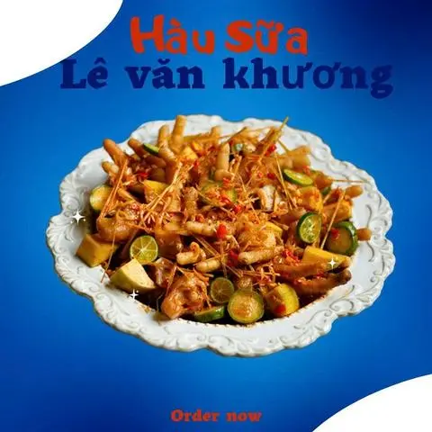 Hình ảnh Chân Gà Rút Xương Ngâm Sả Tắc