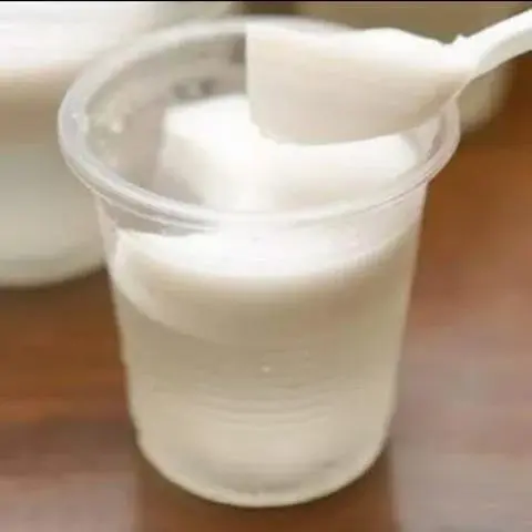 Hình ảnh Rau câu dừa