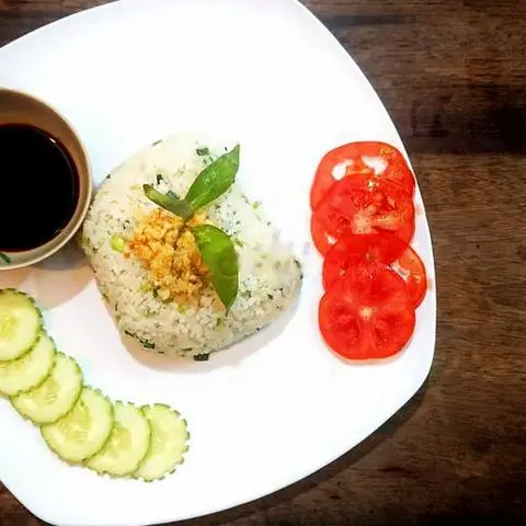 Hình ảnh Cơm Chiên Tỏi
