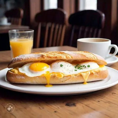 Hình ảnh Bánh Mì Cắt 3 Oppla - Ngon bổ rẻ -