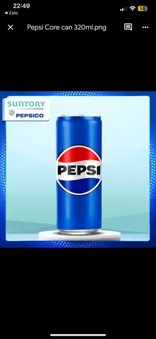Hình ảnh Pepsi