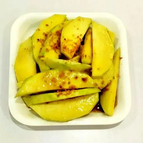 Hình ảnh Xoài lắc
