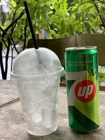 Hình ảnh nước ngọt 7up