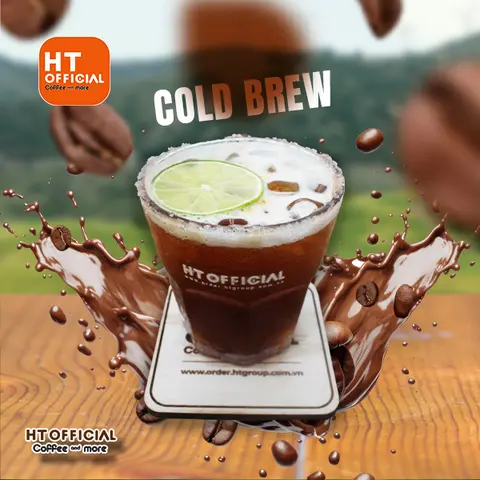 Hình ảnh Coffee Cold brew HT