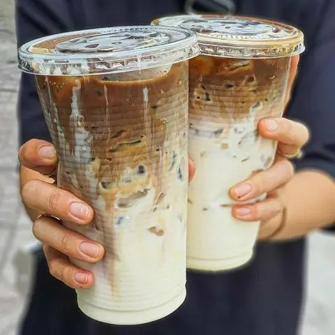 Hình ảnh Sữa Tươi Cà Phê Vanilla