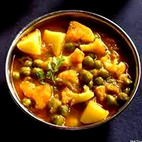 Hình ảnh Aloo gobi