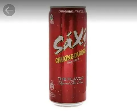 Hình ảnh Sá xị chương dương (Lon)