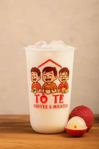 Hình ảnh Sữa Chua Vải