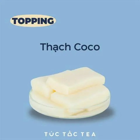 Hình ảnh THẠCH COCO