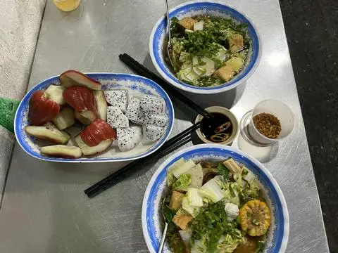 Hình ảnh nui chay 