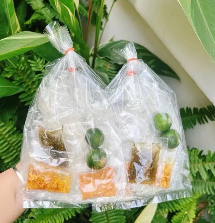 Hình ảnh Bánh tráng xé ỚT XANH RIM MẬT ONG