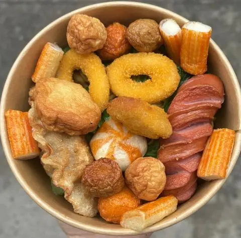 Hình ảnh Mì Trộn Thập Cẩm