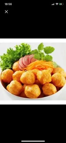 Hình ảnh Tôm viên chiên - 6 viên