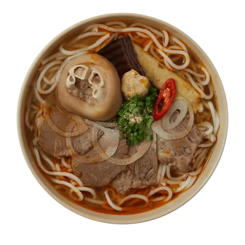 Hình ảnh Bún Bò Giò Gân