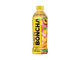 Hình ảnh boncha mật ong vị đào