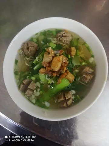 Hình ảnh HỦ TIẾU MỀM BÒ VIÊN