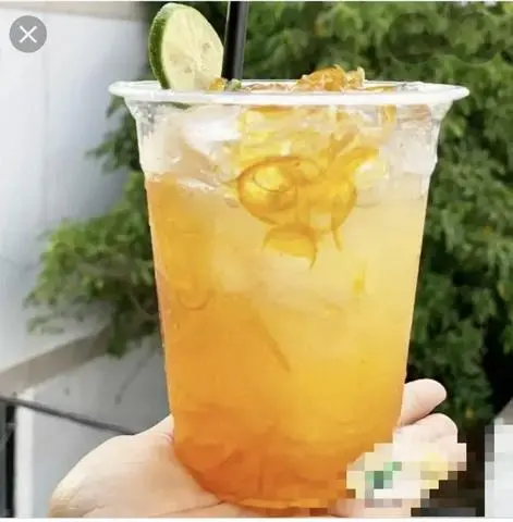 Hình ảnh Trà tắc xí muội