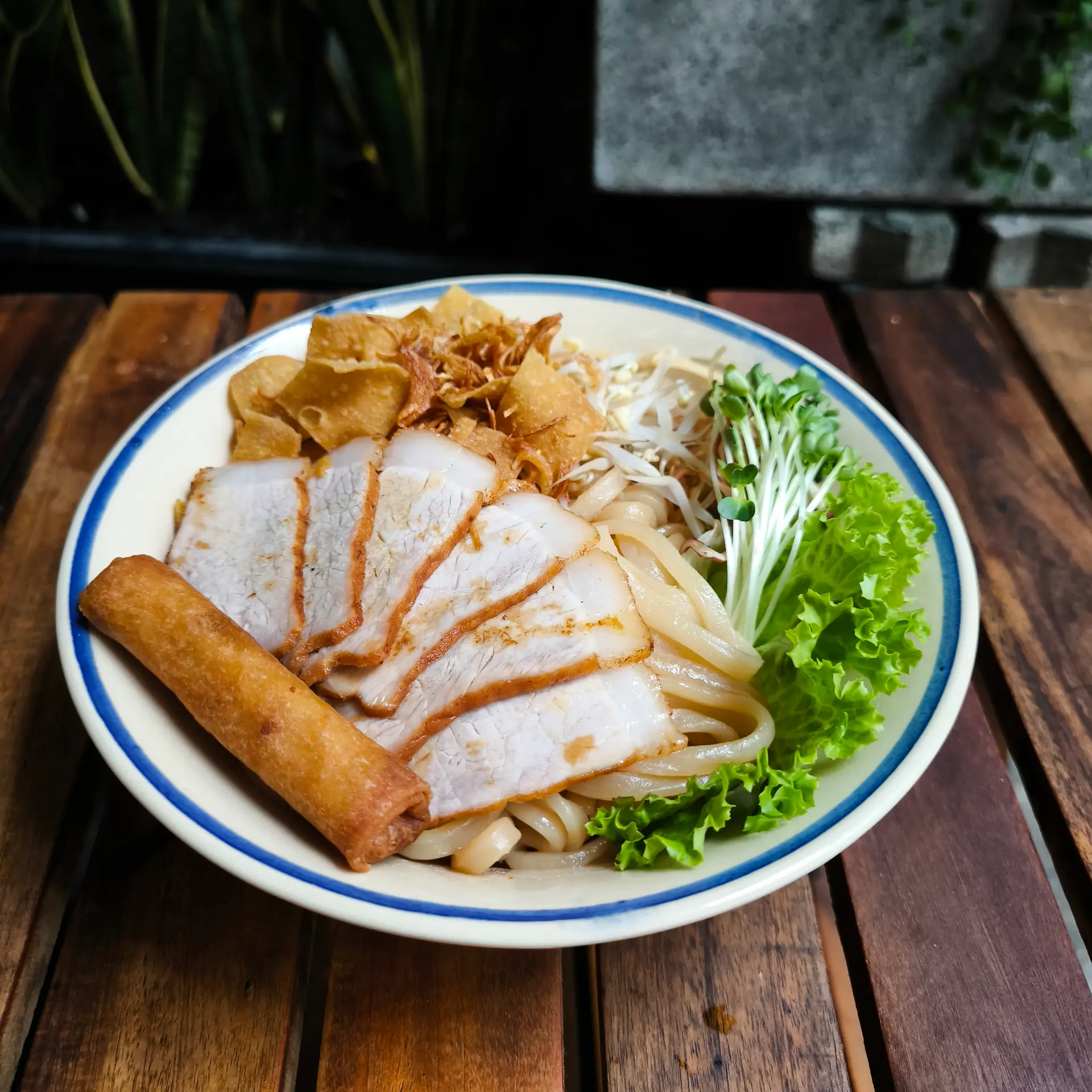 Hình ảnh Cao lầu xá xíu và ram